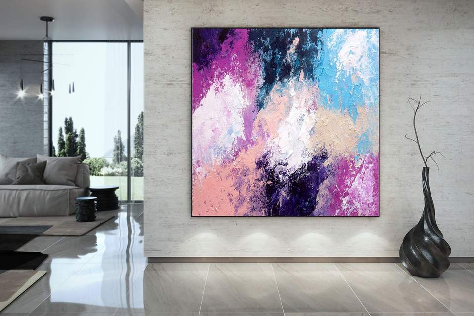 acrylic wall decor